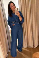 Studio Clique Alma Shirt Vintage Blue
