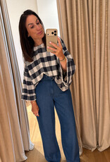 Studio Clique Alma Shirt Vintage Blue