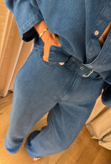 Studio Clique Alma Shirt Vintage Blue