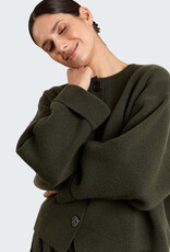 Studio Clique Pippa Cardigan Dark Military