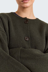 Studio Clique Pippa Cardigan Dark Military
