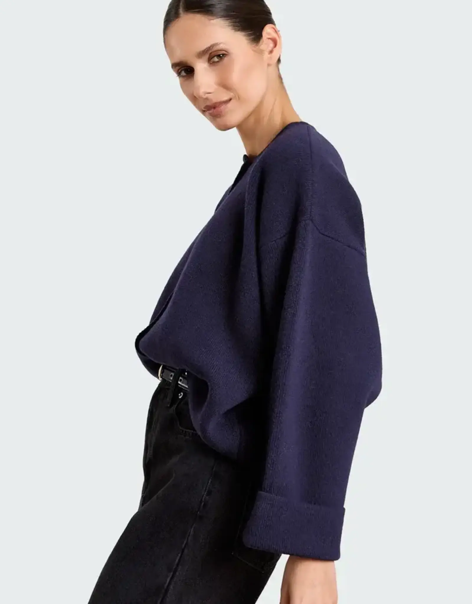 Studio Clique Pippa Cardigan Navy