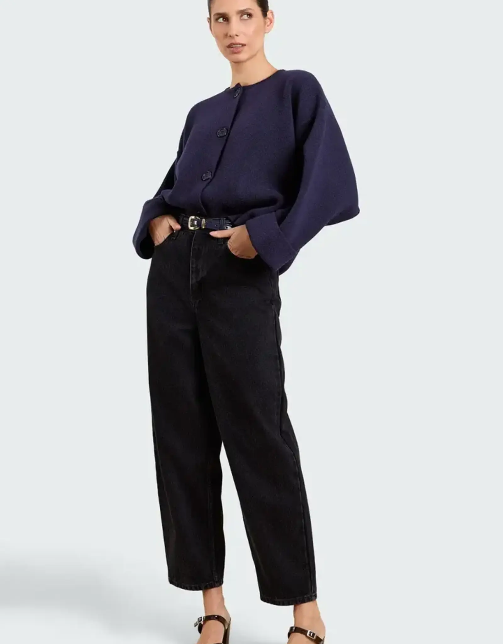 Studio Clique Pippa Cardigan Navy