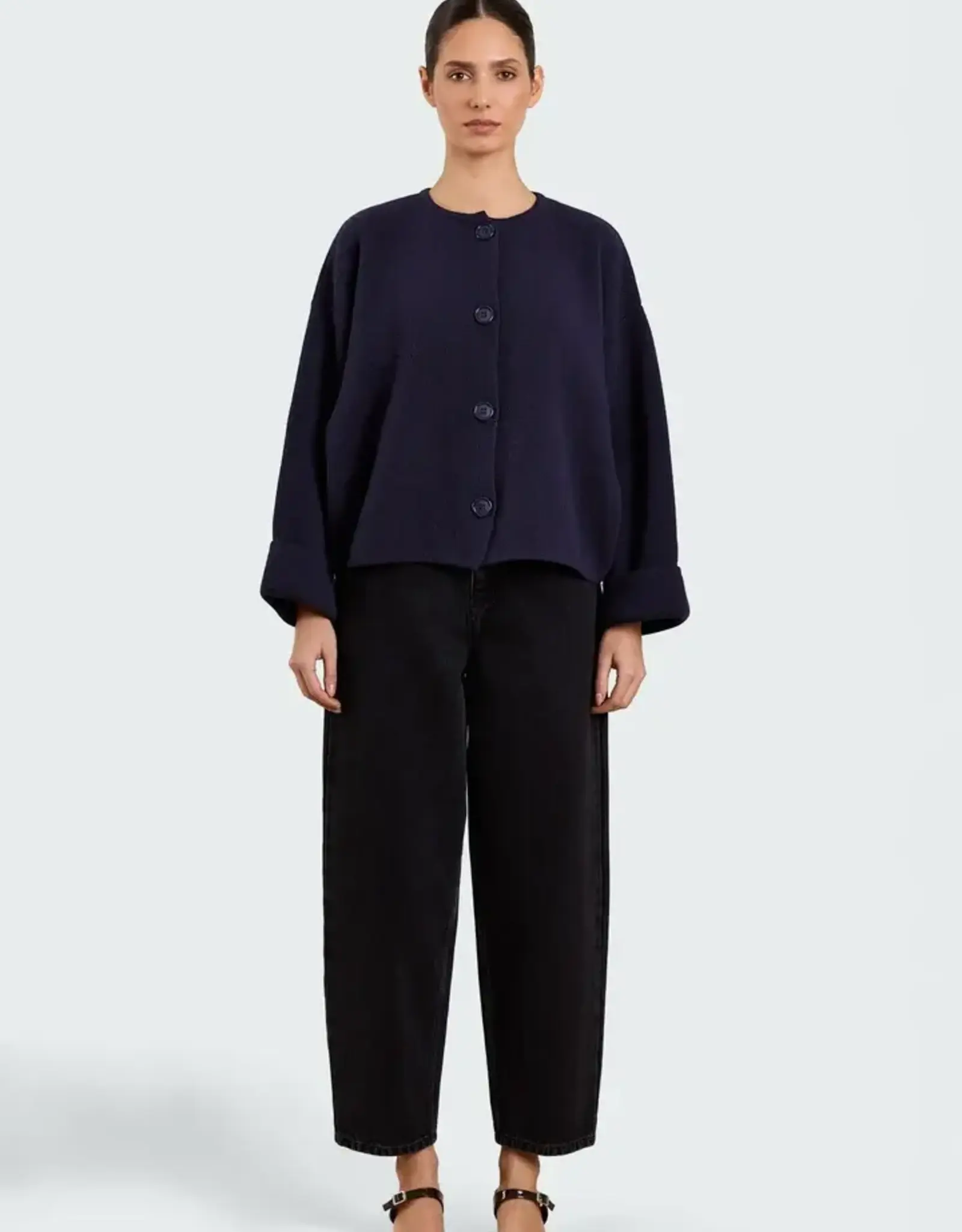 Studio Clique Pippa Cardigan Navy