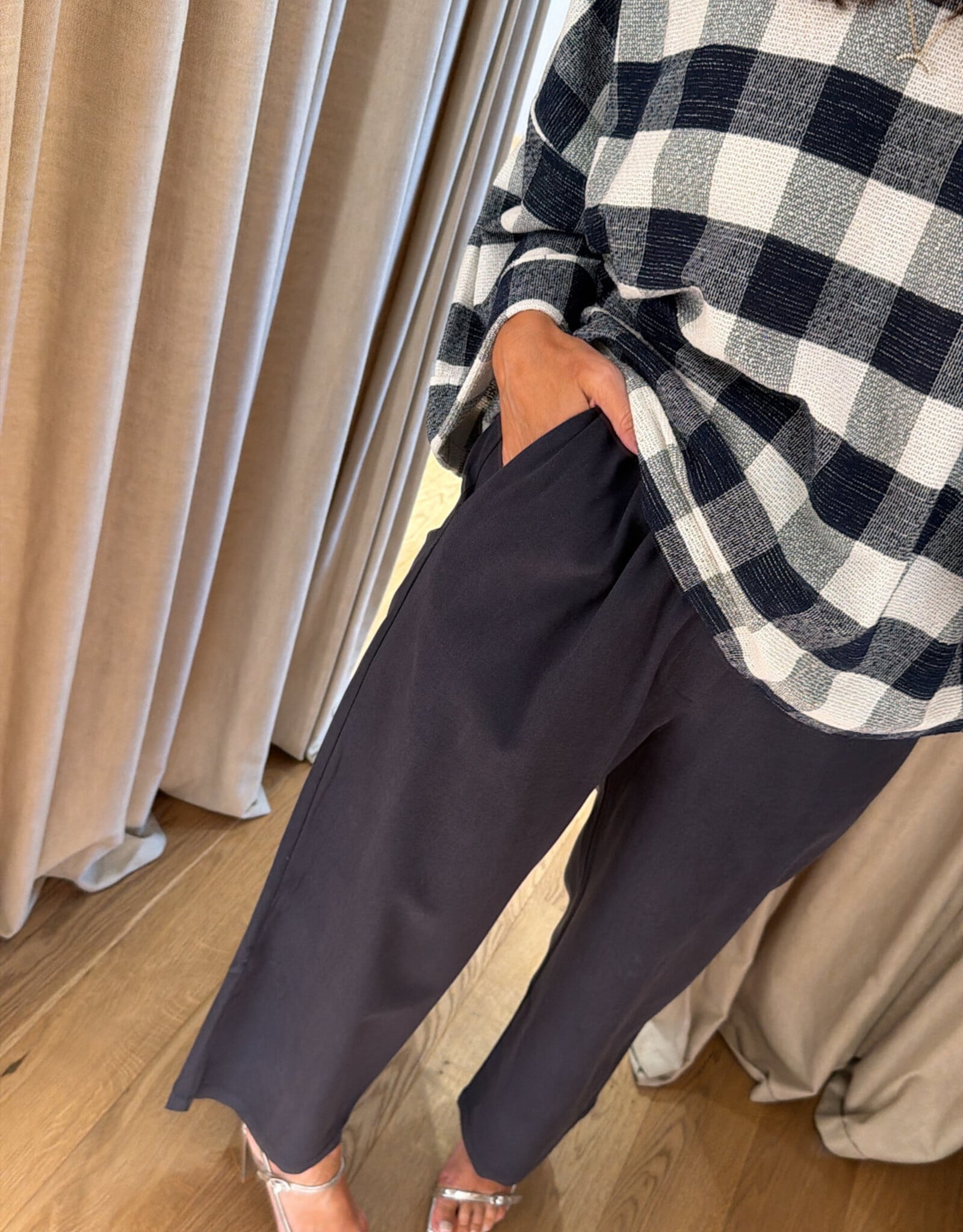 Studio Clique Clara Trousers Navy