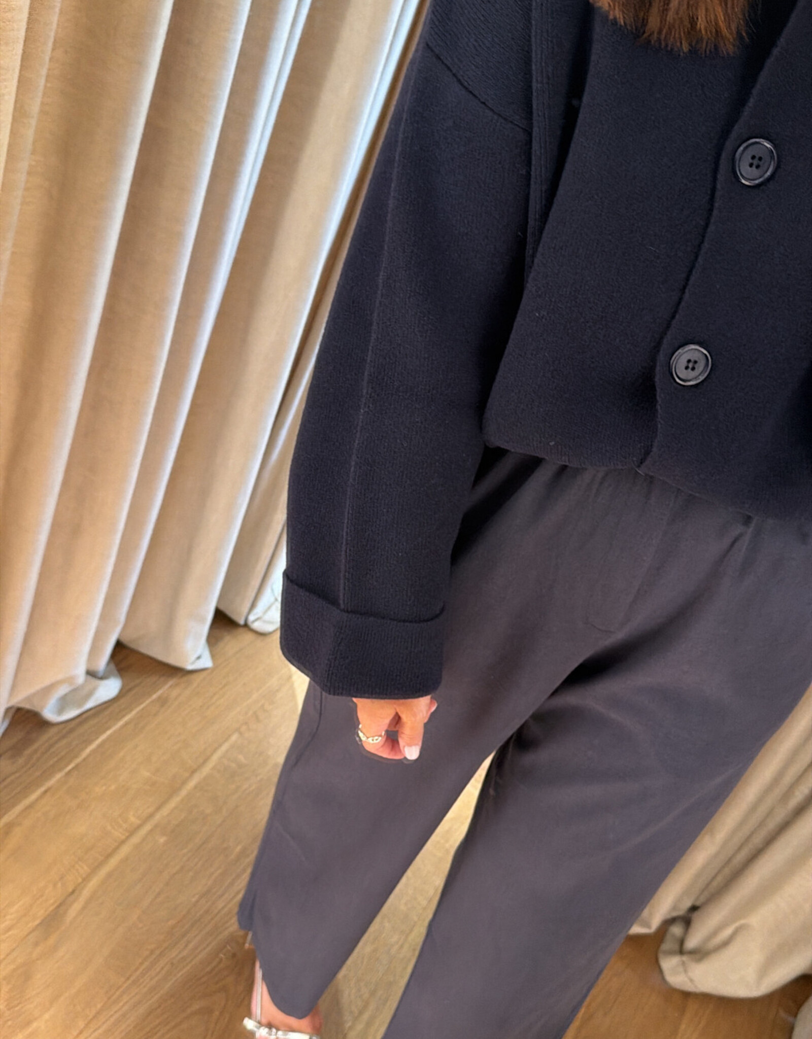 Studio Clique Clara Trousers Navy