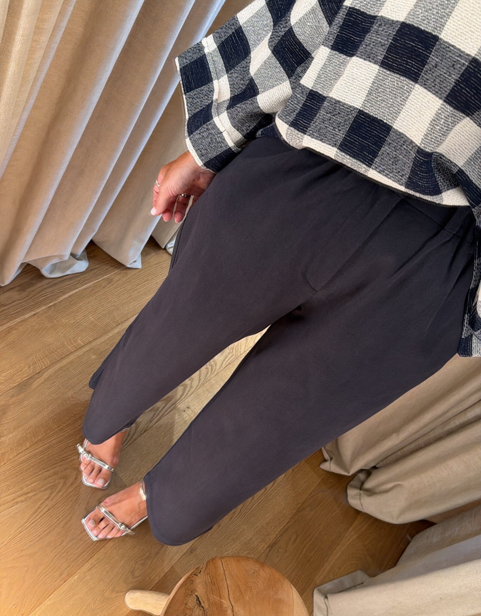 Studio Clique Clara Trousers Navy