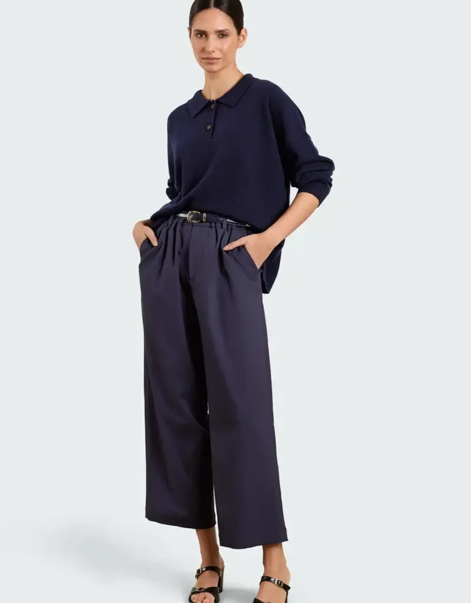 Studio Clique Clara Trousers Navy