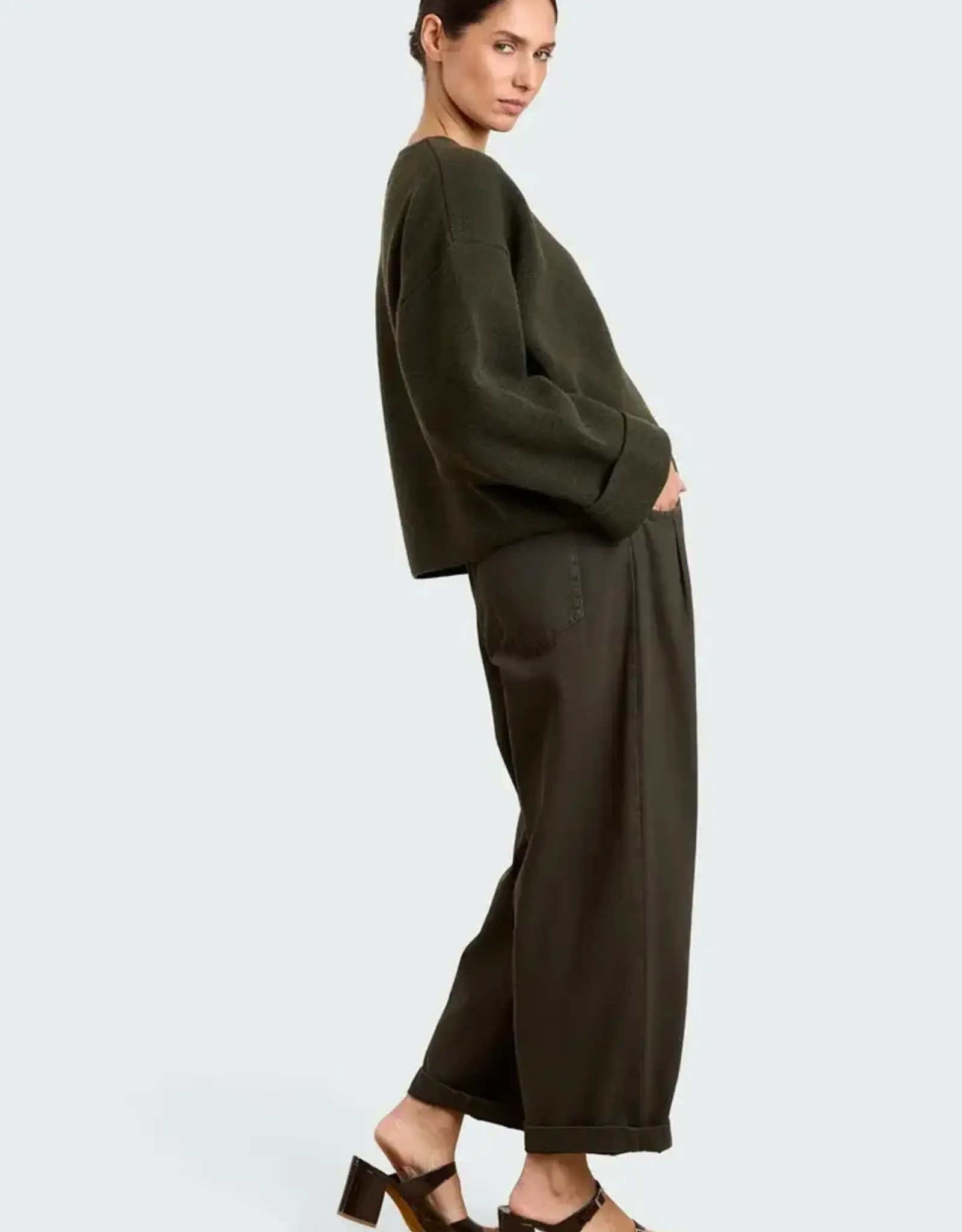 Studio Clique Gitta Trousers Military