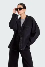 Studio Clique Frode Jacket Black