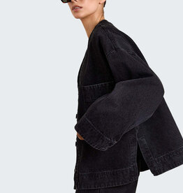 Studio Clique Frode Jacket Black