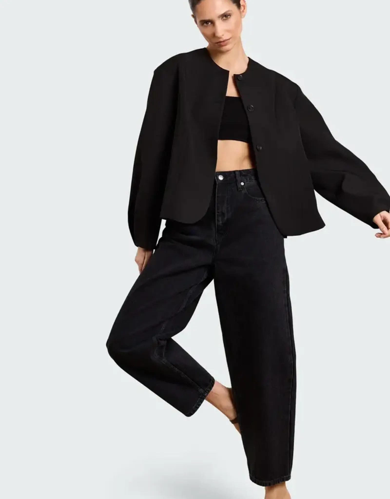 Studio Clique Felix Jeans Black