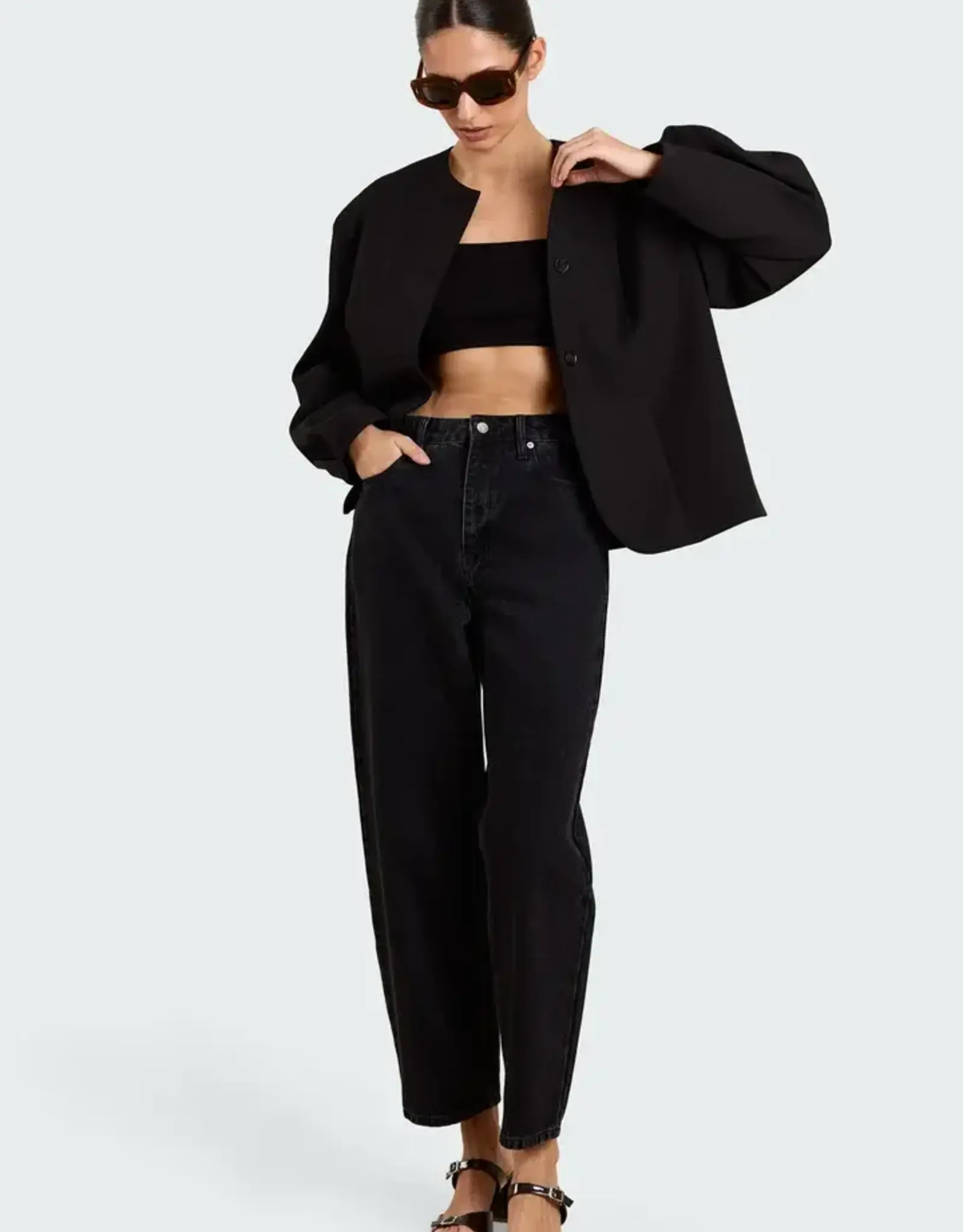 Studio Clique Felix Jeans Black
