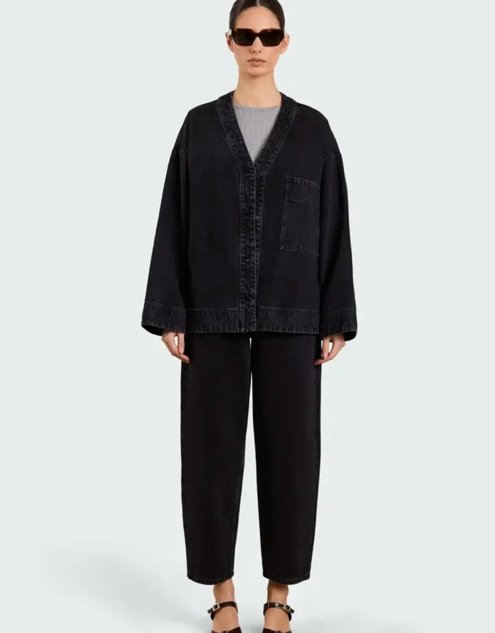 Studio Clique Felix Jeans Black