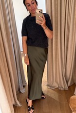 Edited Alene Knit Graphite