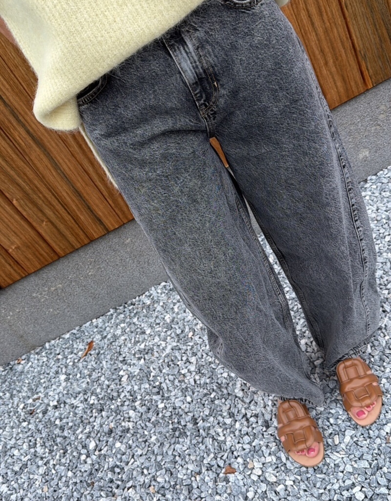 Edited Camilla Denim Grey