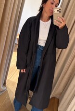 Malene Birger Arlette Coat Black