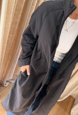 Malene Birger Arlette Coat Black