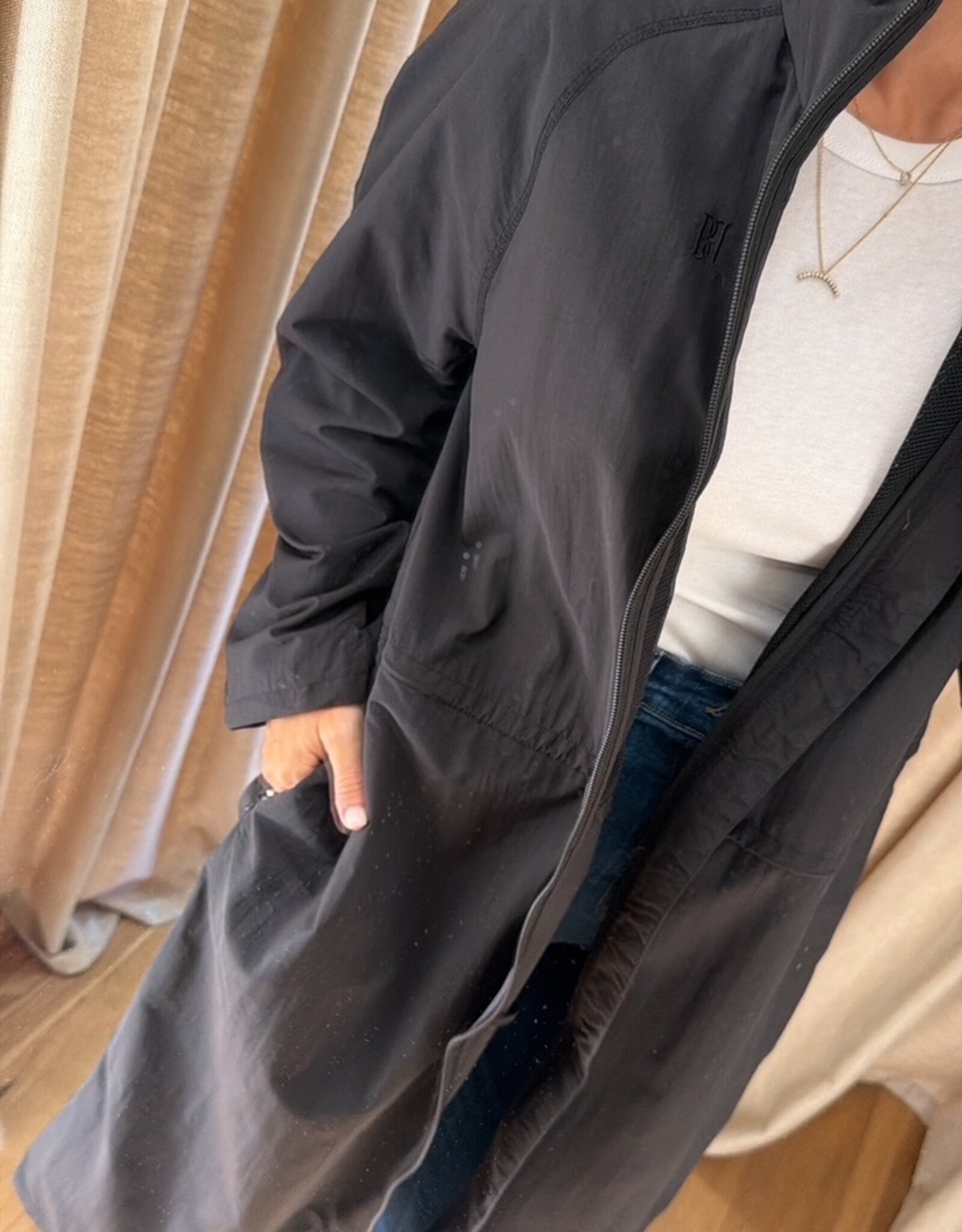 Malene Birger Arlette Coat Black