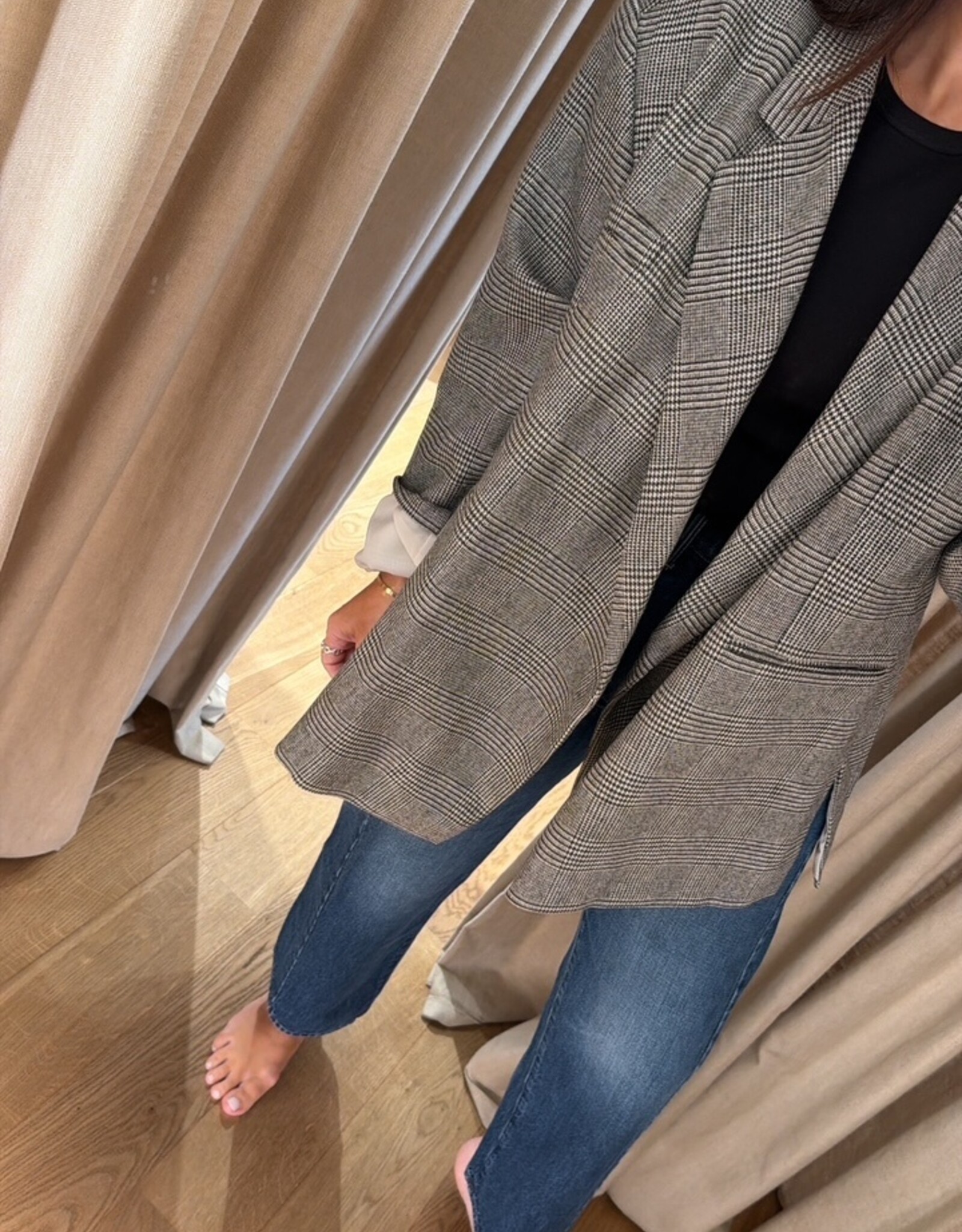 Rhune Anouk Blazer Prince de Galle