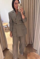 Club l'Avenir Ryo Trousers Taupe Melee