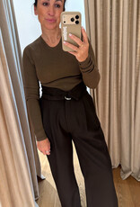 Club l'Avenir Alayan Trousers Chocolate