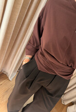 Club l'Avenir Salima Blouse Auburn
