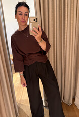 Club l'Avenir Salima Blouse Auburn
