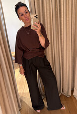 Club l'Avenir Salima Blouse Auburn