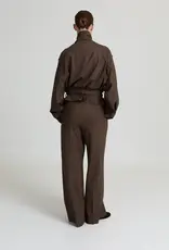 Liv The Label Simone Jacket Brown Melange