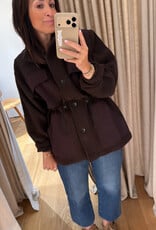 Âme Obrigada Jacket Brown