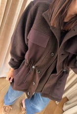 Âme Obrigada Jacket Brown