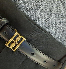 Malene Birger Marlos Belt Black One Size