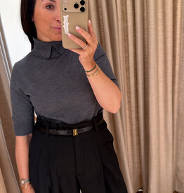 Birgitte Herskind Perry Knit Dark Grey