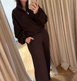 Azulae Catrine Pants Brown