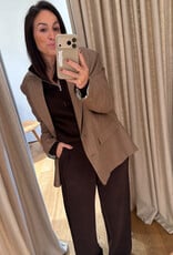 Azulae Catrine Pants Brown