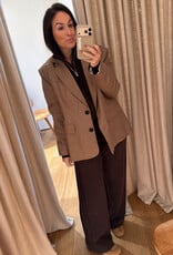 Azulae Catrine Pants Brown