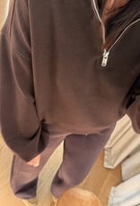 Azulae Catrine Pants Brown