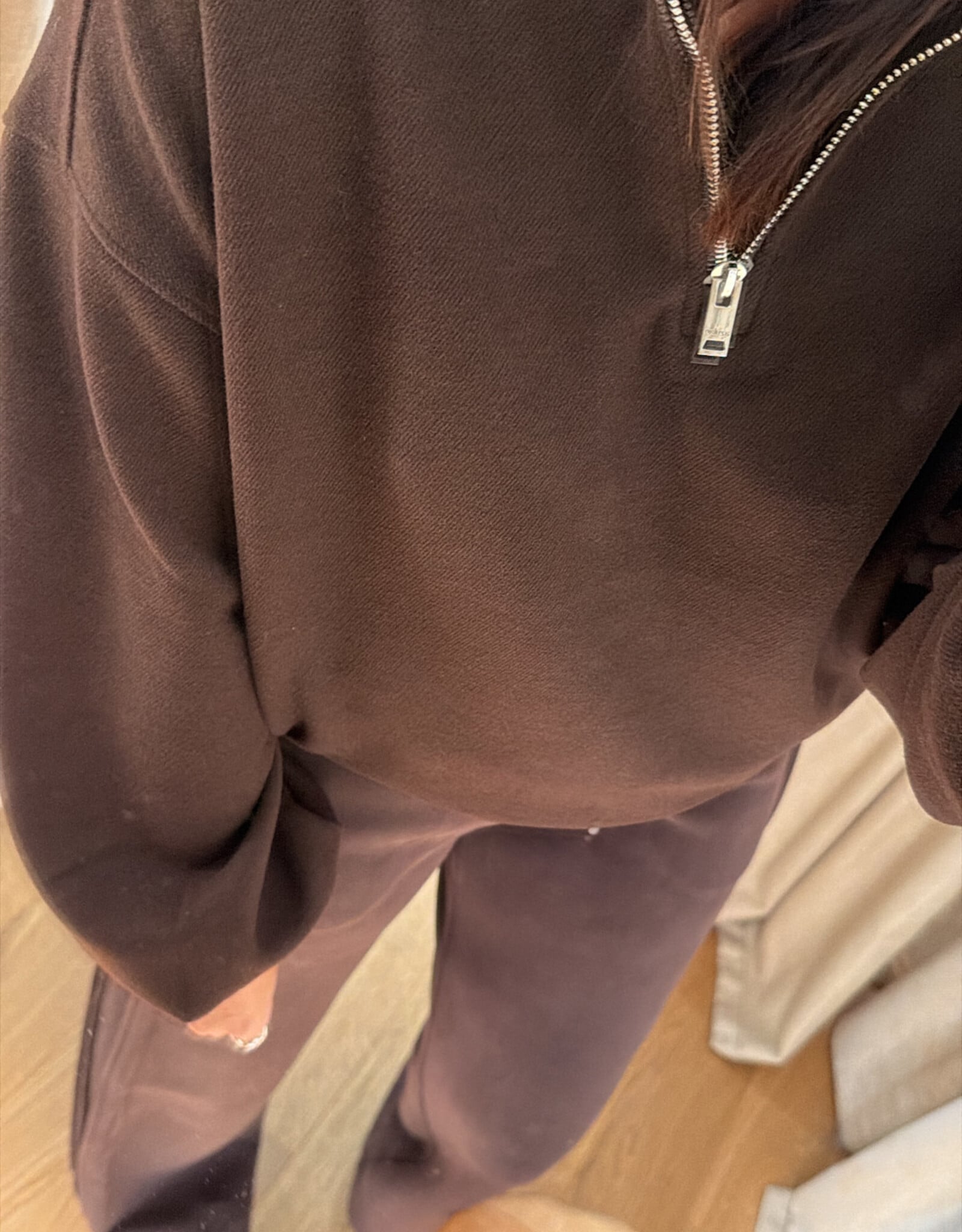 Azulae Catrine Pants Brown