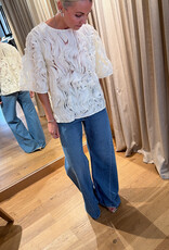 DAY Tatiana Blouse Jetstream