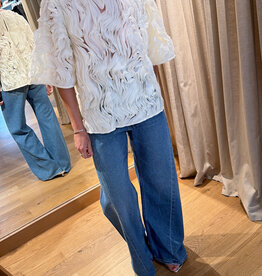 DAY Tatiana Blouse Jetstream