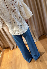DAY Tatiana Blouse Jetstream