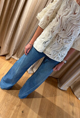 DAY Tatiana Blouse Jetstream