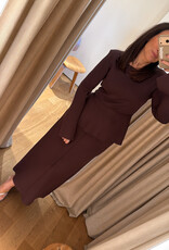 DAY Zola Blouse Coffee Bean