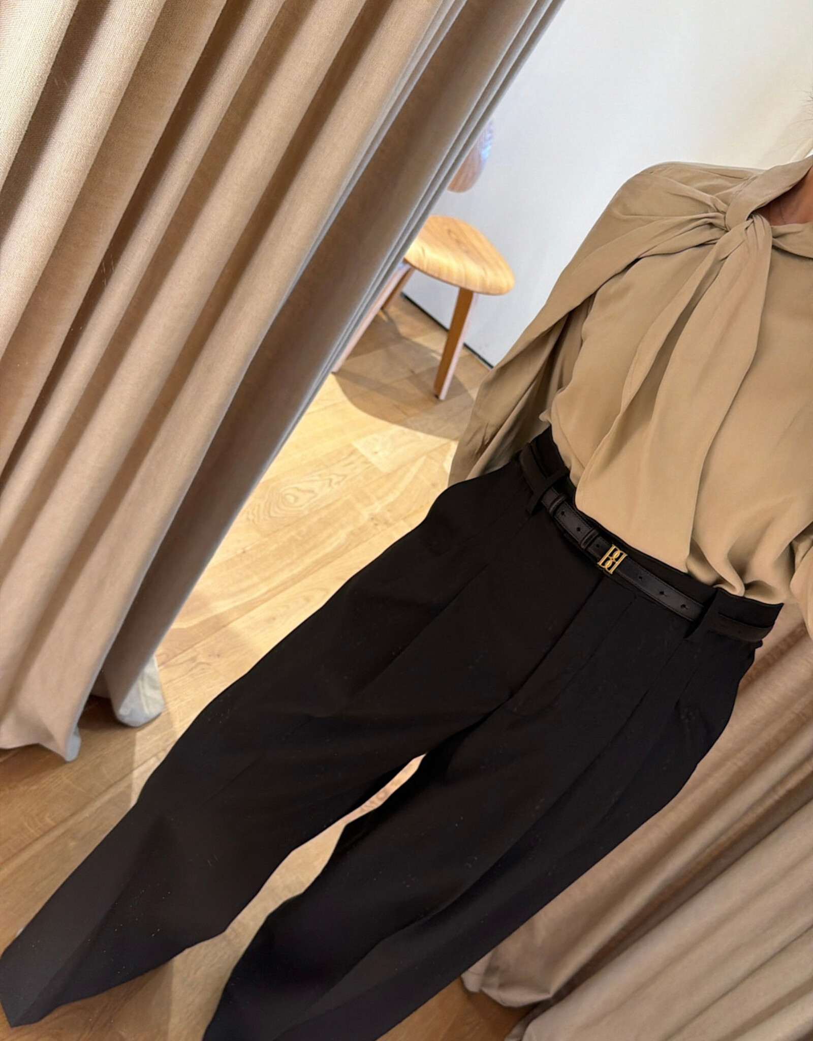 Christian Aks Hillevi Blouse Beach