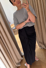Re/Born Claudia Skirt Dark Blue