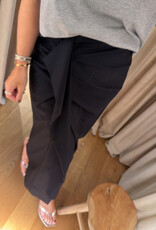 Re/Born Claudia Skirt Dark Blue