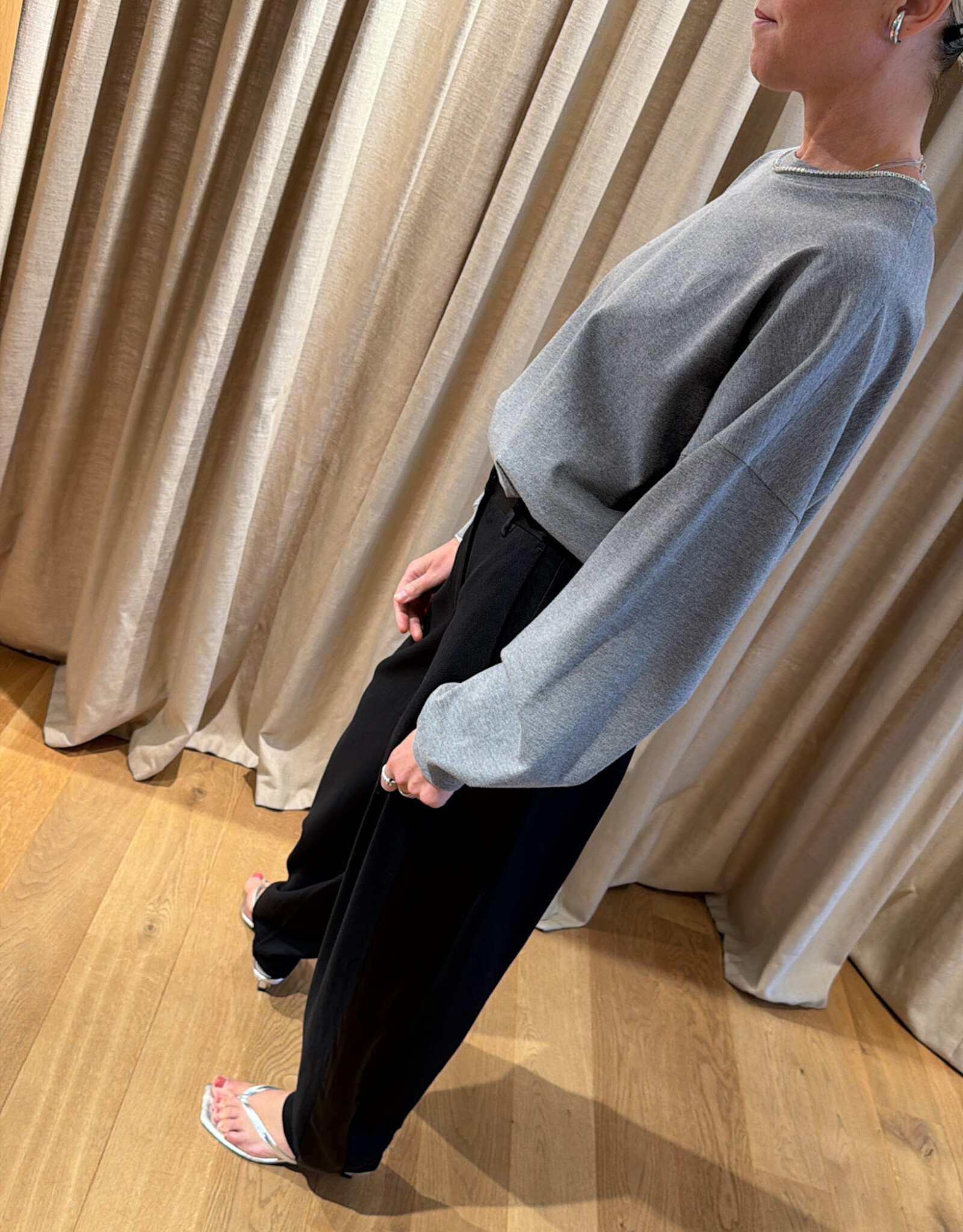 DAY Barrollo Trousers Black