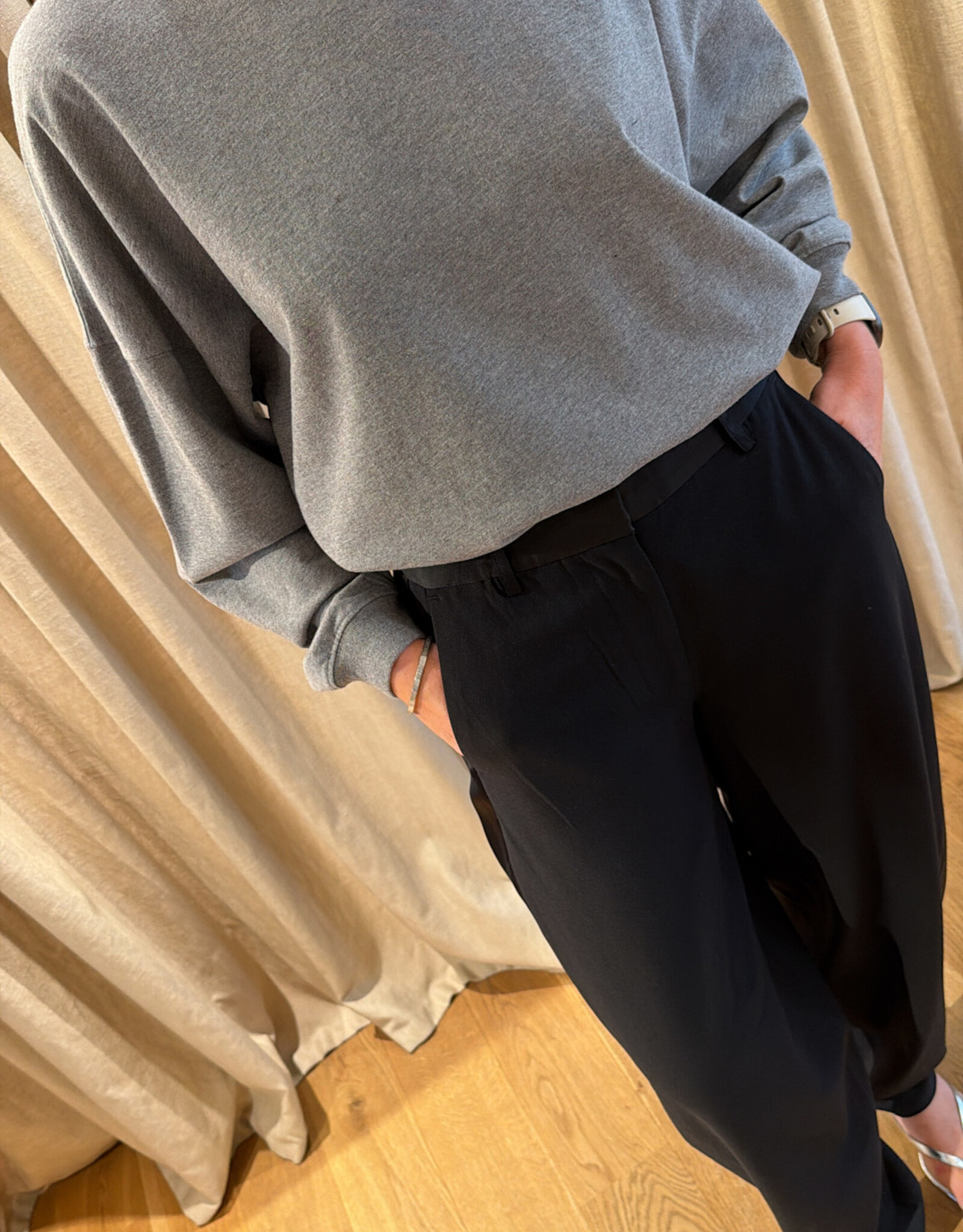 DAY Barrollo Trousers Black