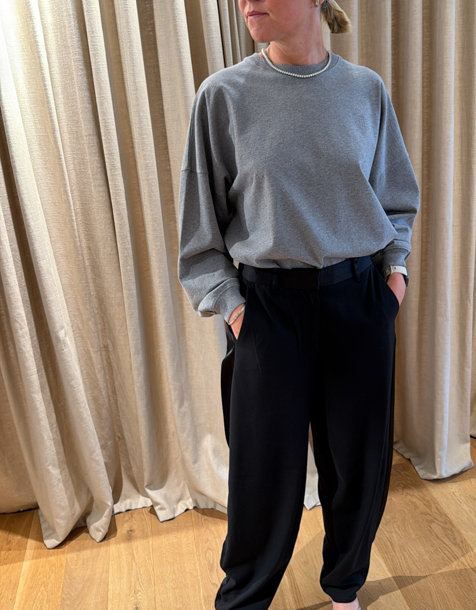 DAY Barrollo Trousers Black